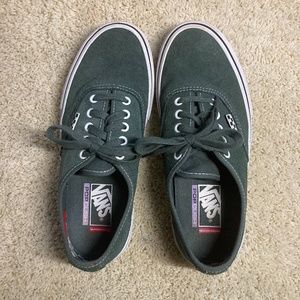 Vans Skate Authentic Shoe
